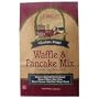 Namaste Foods, Gluten Free Waffle & Pancake Mix,  21-Ounce Bags (Pack of 6)