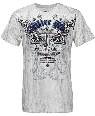 Filter Airborne T-Shirt Silver