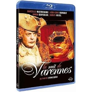 La nuit de Varennes [Blu-ray]