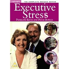 Executive Stress - The Complete Second Series [1987] [DVD}