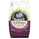 UPC 721865000065 product image for Fruit Bowl Yogurt Fruit Flakes Blackcurrant (8x25g) | upcitemdb.com