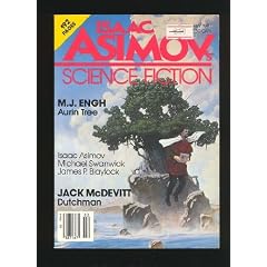 Isaac Asimov's Science Fiction Magazine 1987--February