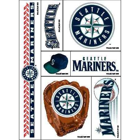 Mariners Ultra Decal Set