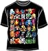Marvel Team-Ups HEADSTRONG Marvel Comics Youth Black Tee T-shirt