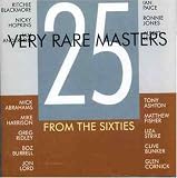Search : 25 Very Rare Masters from the Sixties