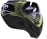 Sly Profit Paintball Google Mask Thermal - Olive