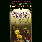 Demon Lord of Karanda: Malloreon, Book 3 | [David Eddings]