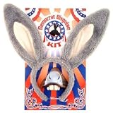 Ultra Fun Democrat Disguise Costume Kit for Election and Political Party Fun