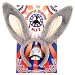 Ultra Fun Democrat Disguise Costume Kit for Election and Political Party Fun