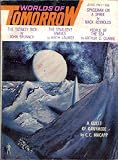Worlds of Tomorrow, June 1963 (Volume 1, No. 2) 