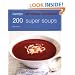 Hamlyn All Colour Cookbook 200 Super Soups