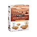 Sesmark Ancient Grains Chips with Garlic Hummus, 3.5-Ounce Bags (Pack of 12)