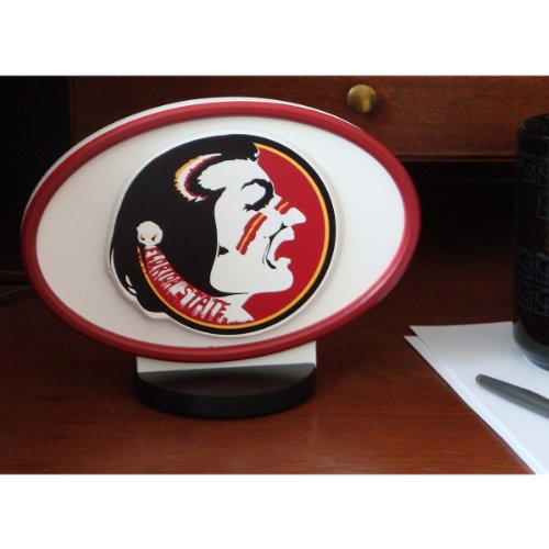 Fan Creations Florida State Seminoles Logo Art With Stand Picture