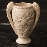 11 PISA VASE WITH HANDLES - 11 PORCELAIN VASE WITH HANDLES, PISA COLLECTION