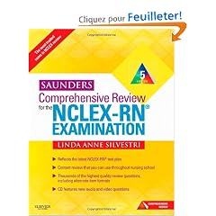 Saunders Comprehensive Review for the NCLEX-RN Examination