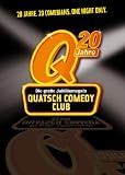 20 Jahre Quatsch Comedy Club - Die grosse Jubil�umsgala (live) [2 DVDs]