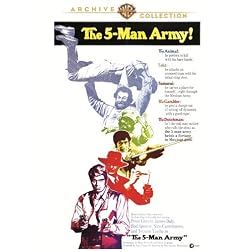 The Five Man Army