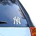 New York Yankees Window Graphic