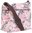 Lesportsac Cleo Crossbody Hobo Hobo