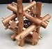 WOODEN PUZZLE. 3D. RESCUE BALL