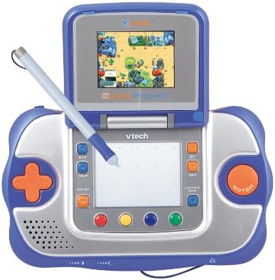 VSmile Cyber Pocket System- 3 Extra Games