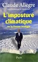 L'imposture climatique 