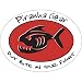 Piranha Gear Martial Arts Patch (White & Red) 513YmQfMbNL. SL75 Piranha Gear Martial Arts Patch (White & Red)