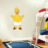 The Simpsons Wall Decal Room Decor 12