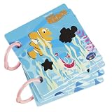 Lexibook - Jeux pour le Bain - Livre de bain Nemopar Lexibook