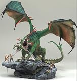 McFarlane Toys Dragons Series 5 Action Figure Berserker Dragon Clan 5