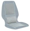 Karcher 520023 Sitzauflage mit Heiz- und K�hlfunktion f�r Sessel, Couch, B�rostuhl u.v.m mit Homeadapter