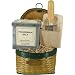 Oyster Fest French Oyster Opener Fisherman Salt Gift Basket