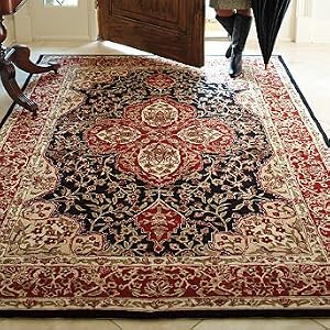 Hardwick Easy-care Area Rug - 6' x 9' - Frontgate