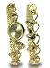 Limit 6374G.15 Ladies Gold Plated Stone Set Watch with Matching Bracelet