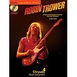 Robin Trower: A Step-by-Step Breakdown of His Guitar Styles and Techniques book cover