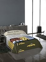 Naturals Colcha Bouti Business (Multicolor)