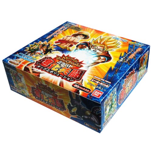 Miracle Battle Carddas Dragon Ball Kai 