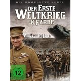 World War I in Color - Complete Series - 2-DVD Set ( World War One in Color ) ( The First World War In Colour (World War 1 in Color) ) [ NON-USA FORMAT, PAL, Reg.2 Import - Germany ]