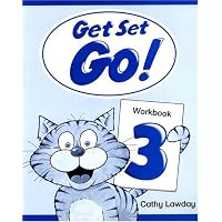Get Set - Go!: Workbook Level 3(预备, 跑!3练习册)
