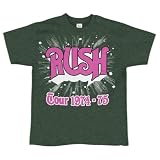 Rush - Burst T-Shirt
