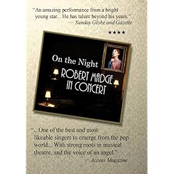 On the Night: Robert Madge In Concert