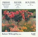 Pierne: Sonata da Camera Roussel: Trio