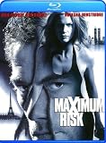 MAXIMUM RISK Blu Ray (Import) English Audio