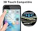 Aegis Defender 0.3mm 2.5D Curved Edge Tempered Glass Screen Protector for iPhone 6 / 6S, Clear