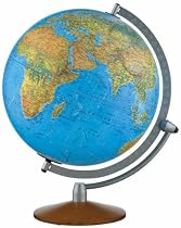 Alexander Globe (Illuminated Globe)