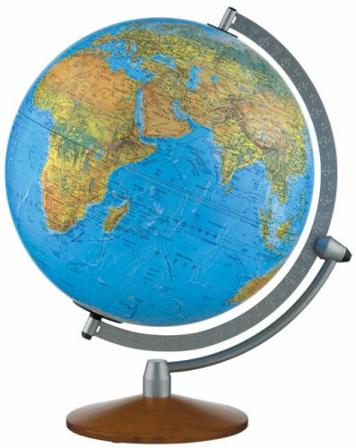 Alexander Globe (Illuminated Globe)
