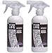 Better Life Natural Wood Polish, Lavender & Cinnamon , 16 Ounces (Pack of 2), 24193