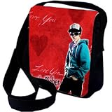 Justin Bieber small Shoulder Bag Purse