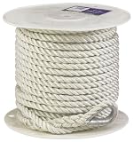 200' Stearns 1/2 Twisted Nylon Anchor Line Spool