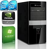 Produkt-Bild: KCS 184205 - PC Intel i5-3550 (Ivybridge) Quadcore 4x 3,3GHz (Turbo bis 3,7GHz) | 8GB DDR3-1333 | 500 GB SATA2 | nVidia Geforce GT630 2048MB GDDR3 HDMI + DVI (DirectX11 + Bluray3D) | 22xDVD-RW | ASUS P8H61-M LE/USB3 (B3) rev3.0 | USB3.0 | 5.1 Sound | Gigabit-LAN | Cardreader | 420W | Microsoft Windows 7 Home Premium 64-Bit